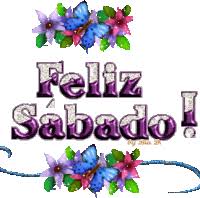 Resultado de imagen de feliz sabado gif