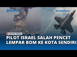Kena Karma, IDF Jatuhkan Setengah Ton ...