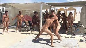 Burning Man Sex - 36 photos
