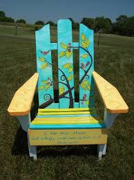 Birdchair Silent Auction Idea Like This Even Though You Said No Furniture Julie Auction Projects School Auction Projects Auction Items