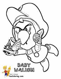 Cool mario pictures coloring mario. Super Mario Daisy Coloring Pages Coloring Home