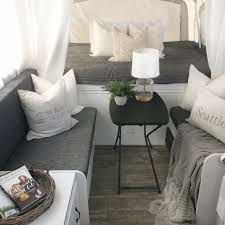 The best 5 camper makeover ideas (without painting) 1. 16 Best Pop Up Camper Makeover Ideas On A Budget Camper Life