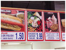 Costco Caesar Salad
