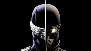 Hd Wallpaper Comics Cobra Civil War Snake Eyes G I Joe Black Background Wallpaper Flare