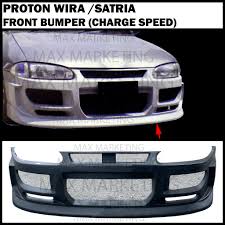 Cara pasang fog lamp bumper belakang kereta proton wira | how to install rear fog lamp. Wira Bumper Car Replacement Parts Prices And Promotions Automotive Jul 2021 Shopee Malaysia