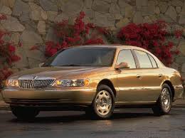 Image result for Light Blue 1998 Town Car