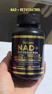 Recarga tu cuerpo y mente desde adentro con el poder de NAD+ Resveratr... |  TikTok