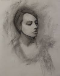 By ronnie tucker in art tutorials > drawing tips. Charcoal Portrait Drawing Tutorial