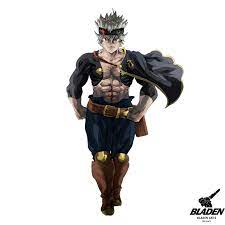 Xebec animation production (tv series): Migoyoung On Twitter In 2021 Black Clover Manga Black Clover Anime Black Bull