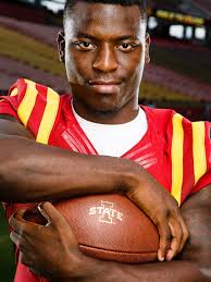 40 photos: Iowa State running back Mike Warren