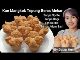 Kue mangkok tanpa tape bahanyaa apa aj. 120 Ide Kue Mangkok Di 2021 Kue Mangkok Kue Resep Kue Mangkok