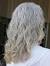 Short Permed Grey Hairstyles