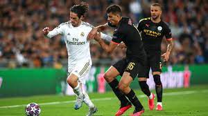 And the second half is underway! Manchester City Vs Real Madrid Preview How To Watch On Tv Live Stream Kick Off Time Team News