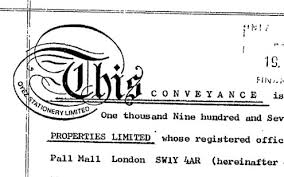 Click below for a toolkit on passing on your house or land without a will. Land Registry Searches Online Access Title Deeds Online Now