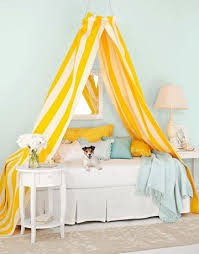 Diy bed canopy + fairy lights. Diy Canopy Bed Make Your Own Canopy Bed