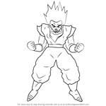 Wheelo to be released from his icy prison. Dragon Ball Z Drawing Tutorials Step By Step Drawingtutorials101 Com