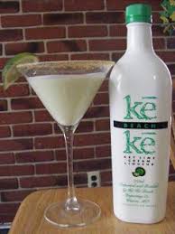 Robin S Martini Bar Key Lime Pie Martini Key Lime Pie Martini Key Lime Recipes Flavored Vodka