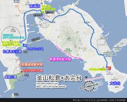 釜山 一次玩遍松島 松島雲端散步路 天空步道 송도구름산책로 松島365全區開放 我在前往韓國旅遊的路上 lily玩轉世界趣 痞客邦