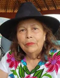 Obituary information for Maria Amable Curiel