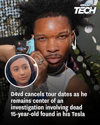 The singer had been collaborating with streamers prior to the body being  uncovered