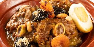 Recette Tajine D Agneau Aux Epices Et Fruits Secs Facile Mes Recettes Faciles