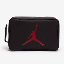 Jordan Shoe Box Bag - Black/Red - Bags & Luggage