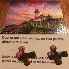 Check spelling or type a new query. Finally Finished This Brand New 1 000 Piece Puzzle Together But It Can Never Be Completely Finished The Puzzle Came With A Copy Of One Piece Instead Of The Last Edge Piece Mildlyinfuriating