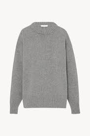 Ophelia Sweater Grey – The Row