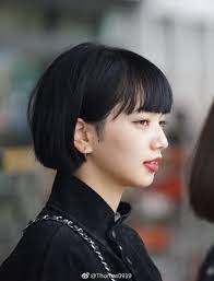 korean japanese thai chinese おしゃれまとめの人気アイデア pinterest yuhei yakabe 小松菜奈 ショートカット 髪型 黒髪