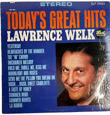 HTF GENE LAWRENCE SATURDAY NIGHT SUNDAY MORNING VINYL LP S006 VG VG