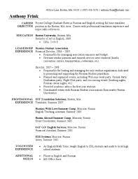 Get actionable english teacher resume examples, skills list, and experience section sample. English Teacher Resume Sample Of For High School Leadership Template Nonprofit Executive Sample Resume Of English Teacher For High School Resume Resume For Phlebotomist With Experience Interior Design Project Manager Resume Business