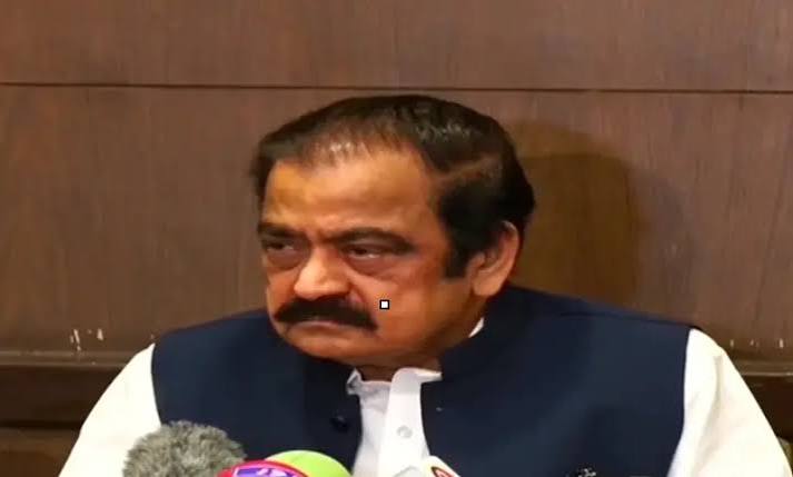 Referendum on new provinces subject to parliament's nod: Rana Sanaullah