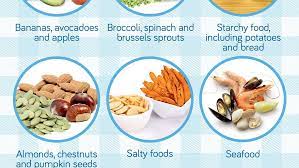 Foods That Can Help You Conceive A Girl Or Boy Infographic