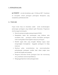 Garis panduan kertas kerja menubuhkan tadika. Contoh Kertas Kerja Penubuhan Taska Us Trends News