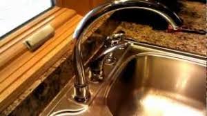 Their selection of kitchen and bath faucets are both diverse and thoughtfully designed. Solved I Have A Moen Pull Out Kitchen Faucet That Leaks Fixya