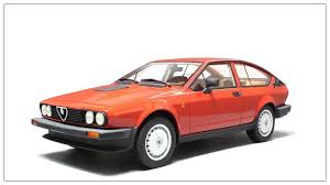 Image result for Red 1976 Alfa-Romeo