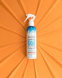 Amazon Com Not Your Mother S Beach Babe Soft Waves Sea Salt Spray Tropical Banana Scent 8 Ounce Beauty