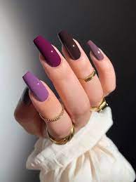 50 Nail Art Ideas To Inspire Your Fall Manicures Major Mag In 2021 Fashion Nails Gorgeous Nails Acrylic Nails Coffin Short