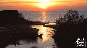 The name has stuck ever since. Sunset At The River Giudansky Com