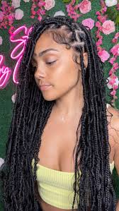 Come with me to get my hair done🤍 As a stylist I sometimes get bored doing  the same styles over and over. Who better to try a new style