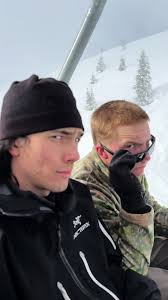 pov training w olympic athletes @Brooke @Gustav Legnavsky @Liam Gill #...