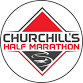 CHURCHILL'S HALF MARATHON event image