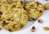 نتیجه تصویری برای شیرینی های سنتی شهر تبریز