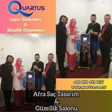Cifteler Eskisehir Quartus Ailesi Olarak Afra Sac Tasarim Guzellik Salonuna Quartus Lenf Drenaj Cihazimizin Kurulum V Guzellik Salonlari Guzellik Sac