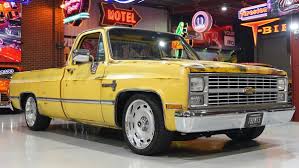 Image result for Yellow 1981 Truck