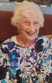 Josephine “Jo” Elsie Nutt (Nee: Dunn)