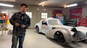 Chúng tôi đang chuyển hướng và quay lại làm việc với chiếc Bugatti của Jolene 🔥 Hãy nhớ đăng ký kênh www.youtube.com/c/badchad để theo dõi quá trình chế tạo | Bad Chad | Facebook