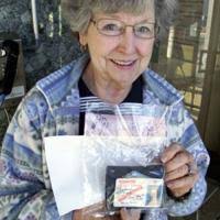 Police returning items turned in after tornado