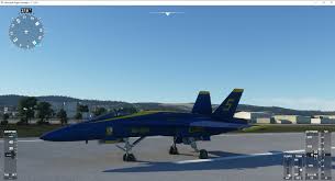 The super hornet carries 33 percent more internal fuel, increasing mission range by 41 percent and endurance by 50 percent over the earlier hornet. F18 Hornet On Fs2020 Yes We Have It Sir Business Jets Microsoft Flight Simulator Forums