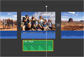Add Audio Effects In Imovie On Mac Apple Support